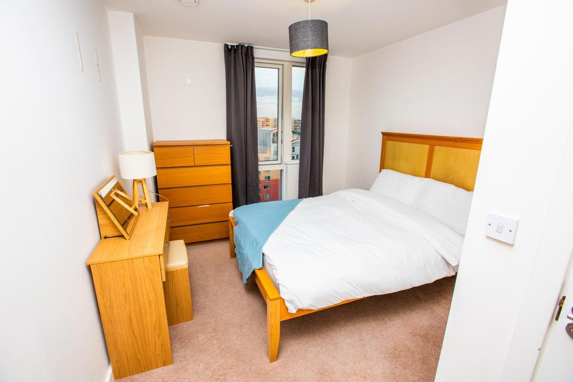 Waterfront- London Greenwich O2 Arena 2 Bed Flat Buitenkant foto